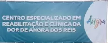 Fundação do Centro Especializado em Reabilitação e Clínica da Dor.